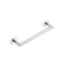 Towel Bar, Round, 13 Inch, Chrome